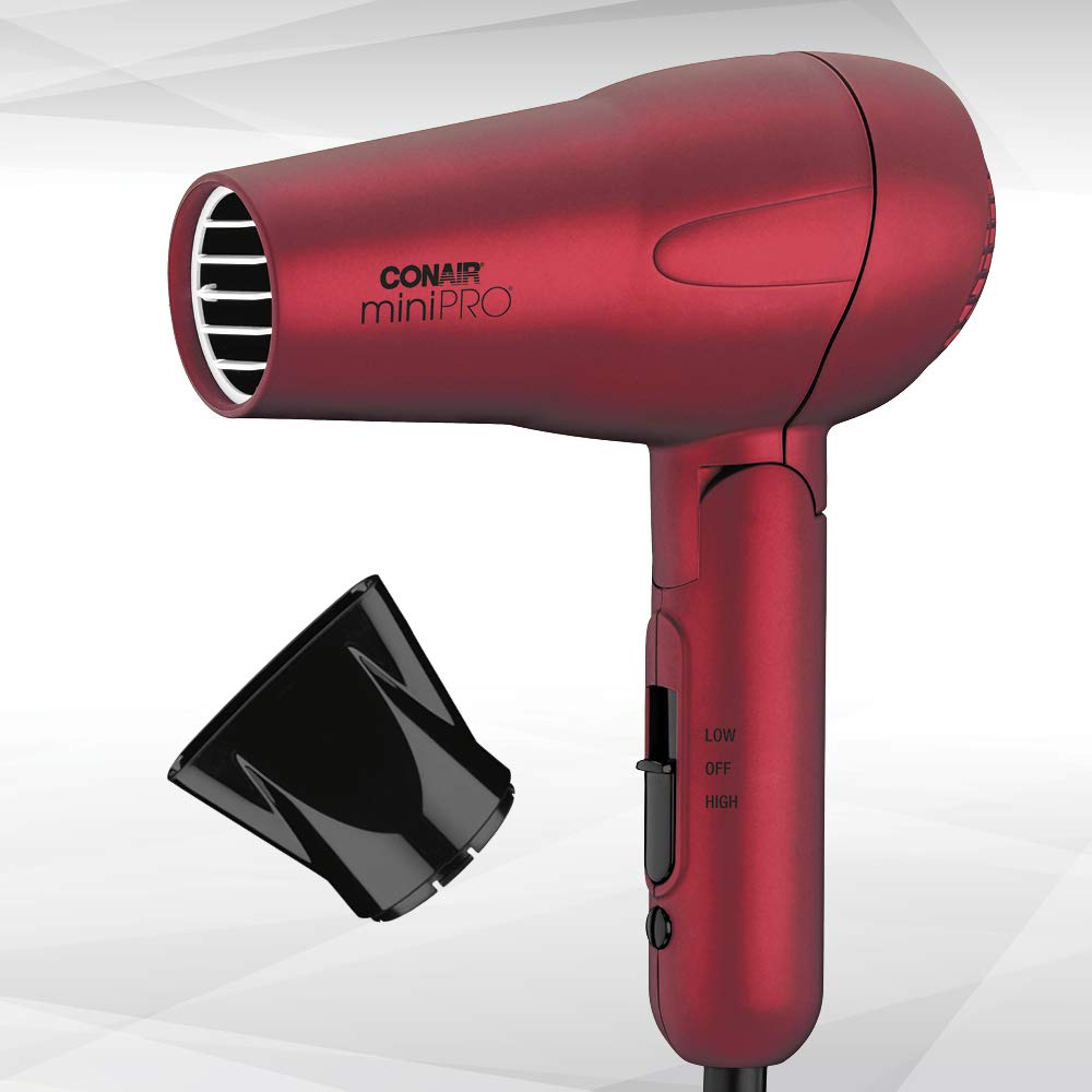 8 Best Travel Hair Dryers (Updated in 2021) - Tripcurated