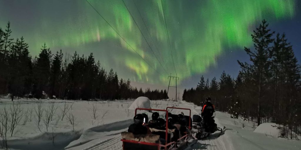 aurora tours from helsinki