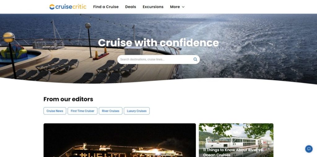 cruise comparison sites uk