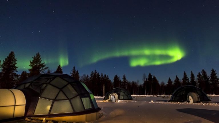 6 Best Northern Lights Hotels in Finland (2023) - Tripcurated