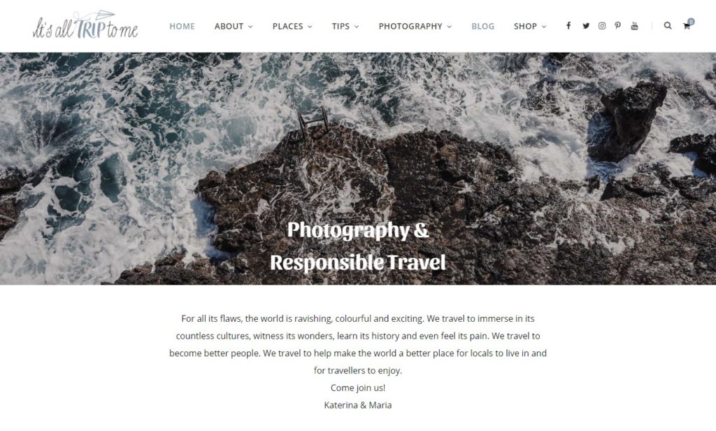 best travel photography websites